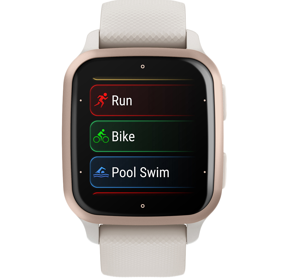 Garmin 010-02700-11 zegarek damski Venu - miniatura 2