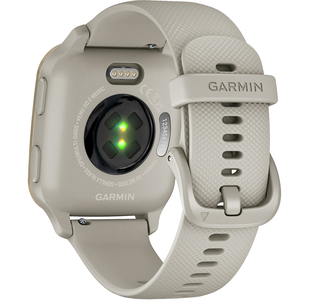Garmin 010-02700-12 zegarek damski sportowy Venu pasek - miniatura 10