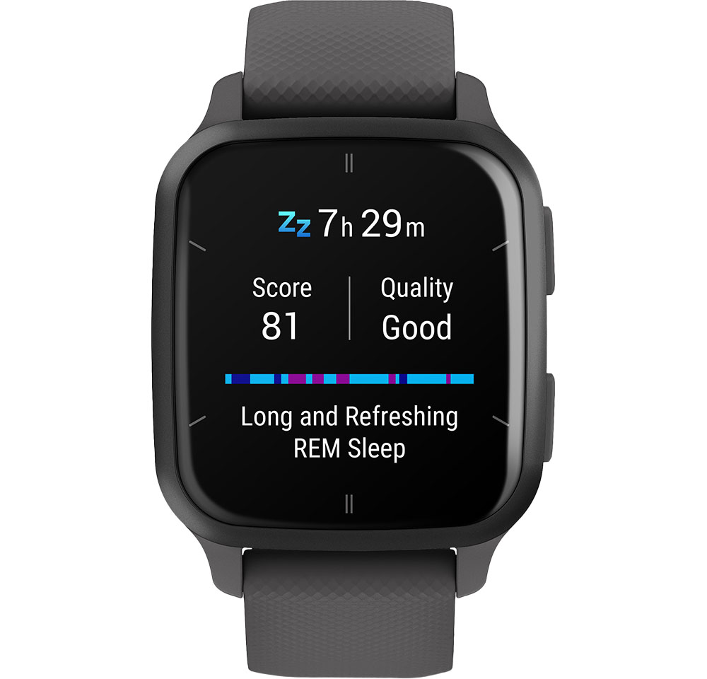 Garmin 010-02701-10 zegarek Venu z gps - miniatura 3