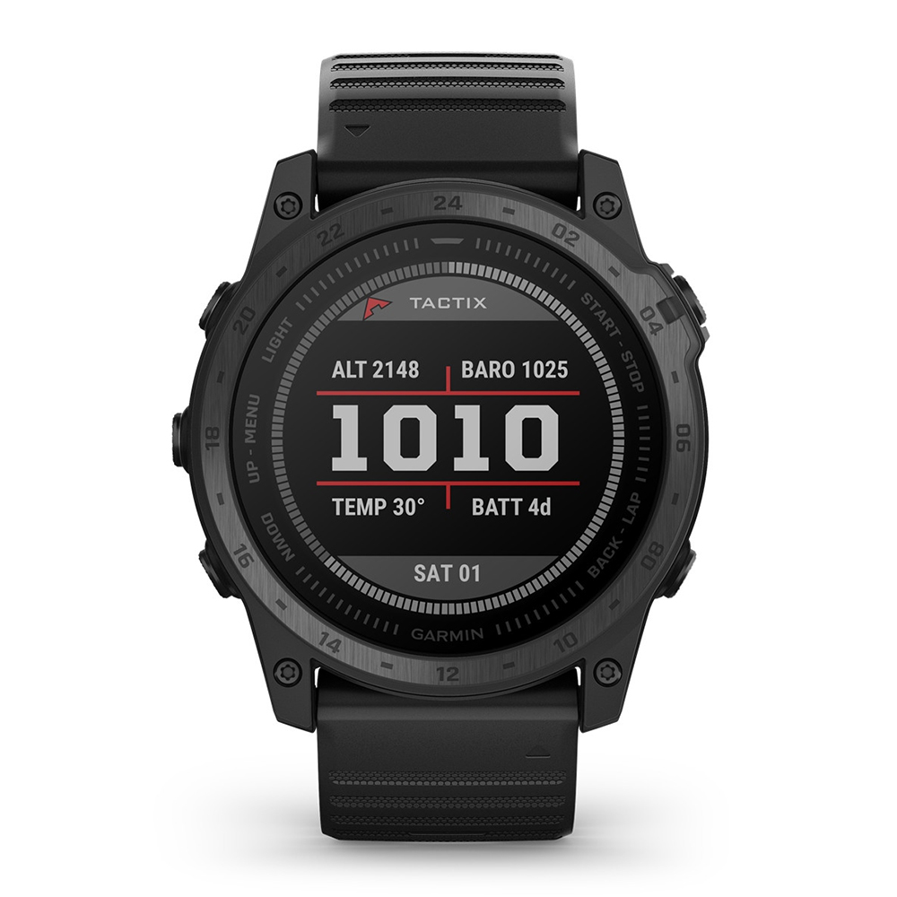 Garmin 010-02704-01 zegarek męski Tactix - miniatura 2