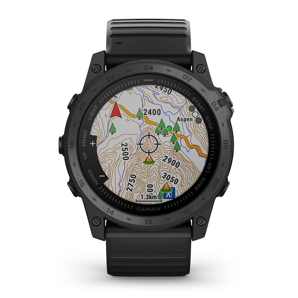Garmin 010-02704-01 zegarek Tactix z barometr - miniatura 4