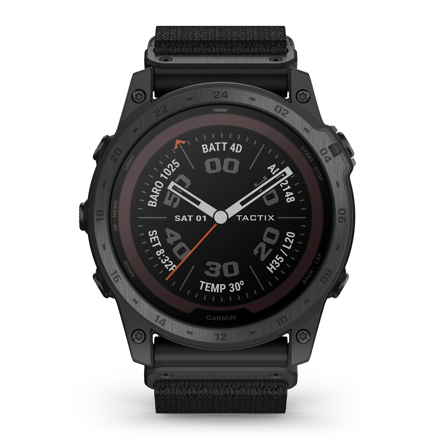 Garmin 010-02704-11 zegarek - miniatura 3