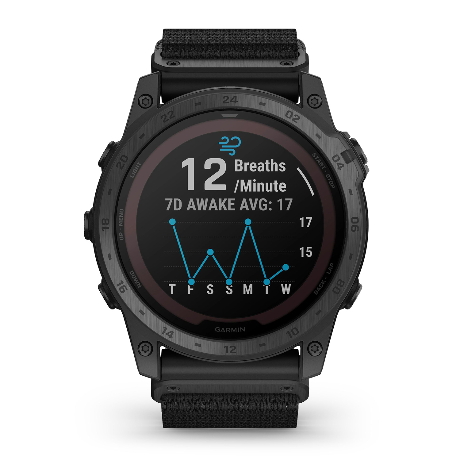 Garmin 010-02704-11 zegarek - miniatura 5