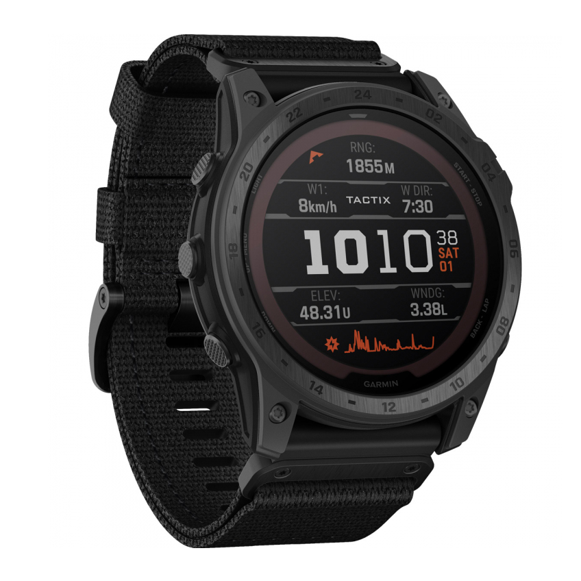 Garmin 010-02704-21 Tactix zegarek - miniatura 10