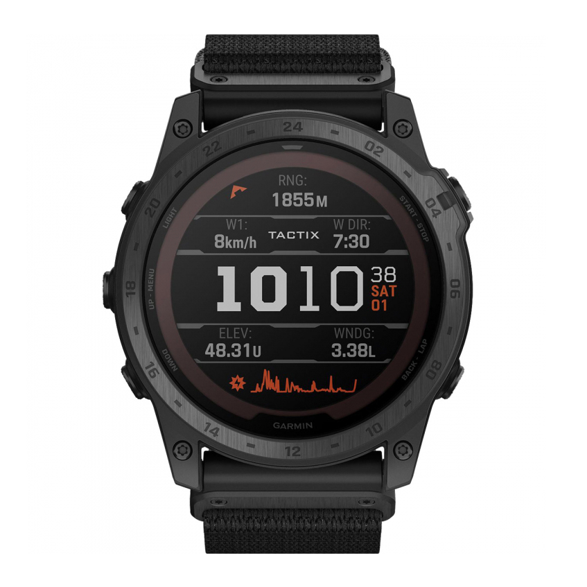 Garmin 010-02704-21 zegarek Tactix - miniatura 2