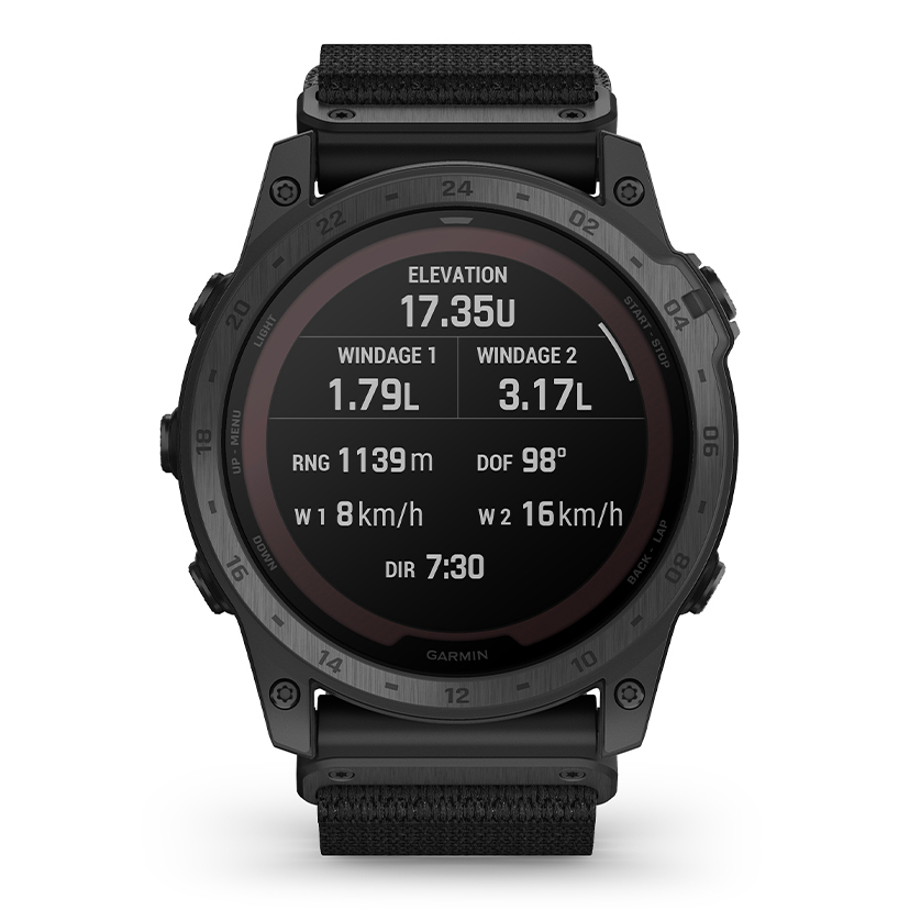 Garmin 010-02704-21 zegarek Tactix - miniatura 4