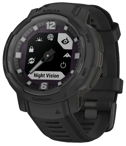 Garmin 010-02730-00 Instinct Instinct Crossover Solar - Tactical Edition - zdjęcie 1