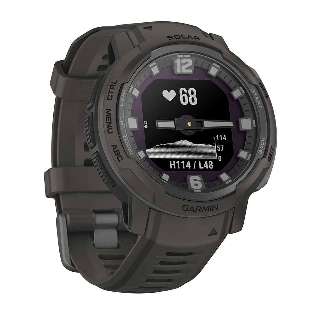 Garmin 010-02730-01 smartwatch męski Instinct - miniatura 3