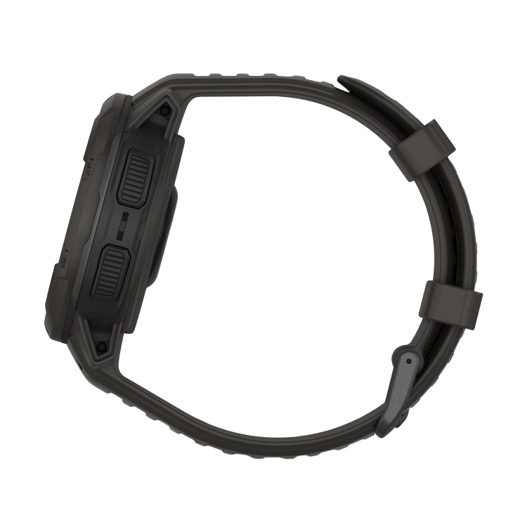 Garmin 010-02730-01 smartwatch szary Instinct pasek - miniatura 5