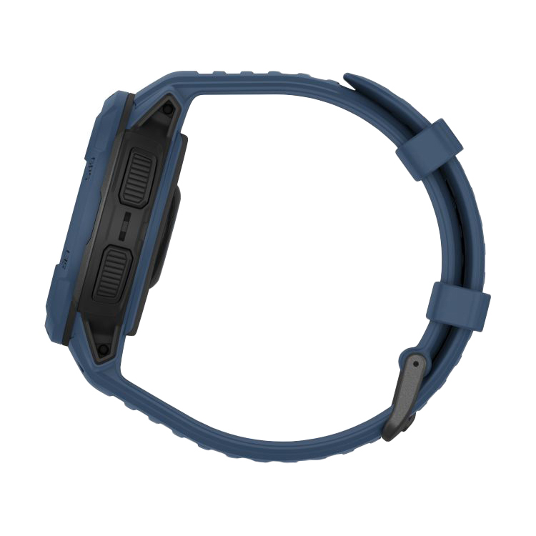 Garmin 010-02730-02 Instinct Crossover Solar Tidal Blue smartwatch Instinct - miniatura 5