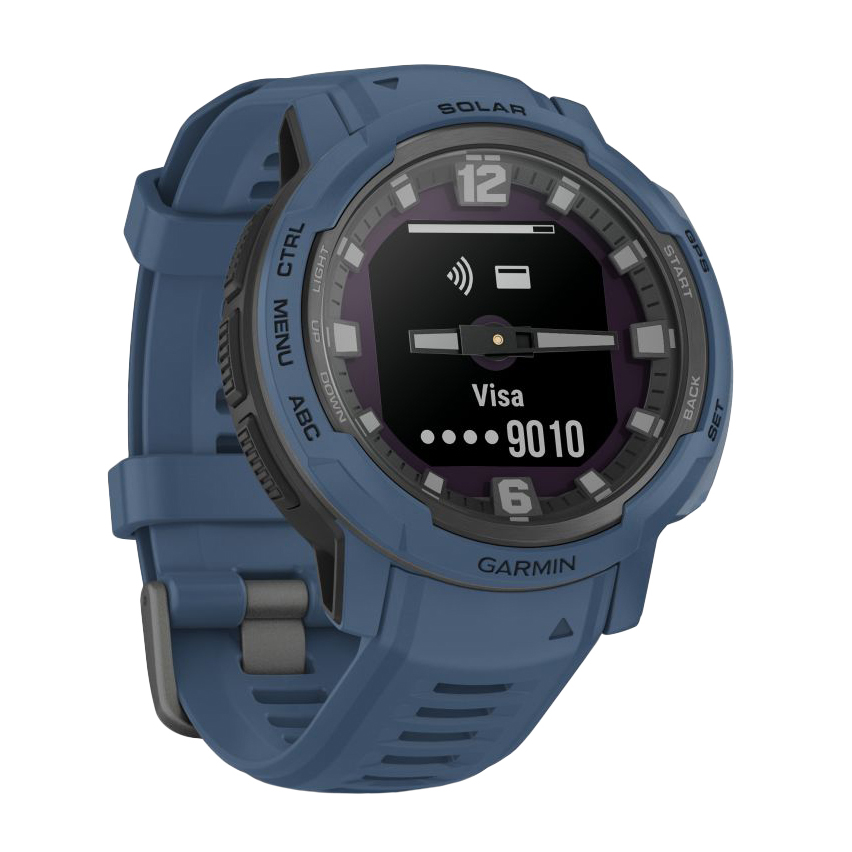 Garmin 010-02730-02 smartwatch męski Instinct - miniatura 4