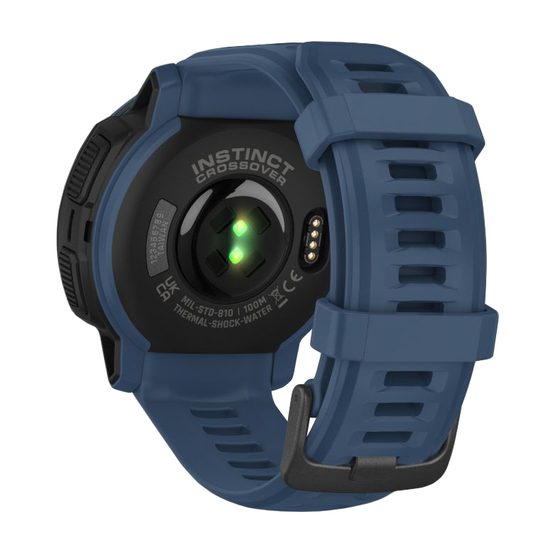 Garmin 010-02730-02 smartwatch niebieski Instinct pasek - miniatura 6