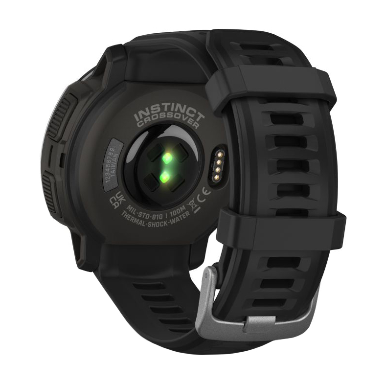 Garmin 010-02730-03 Instinct Crossover - wersja Standard Black smartwatch Instinct - miniatura 6