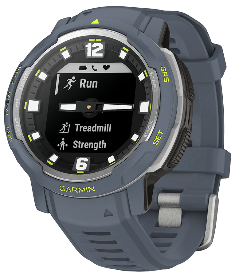 Garmin Instinct Crossover - wersja Standard Blue Granite 010-02730-04