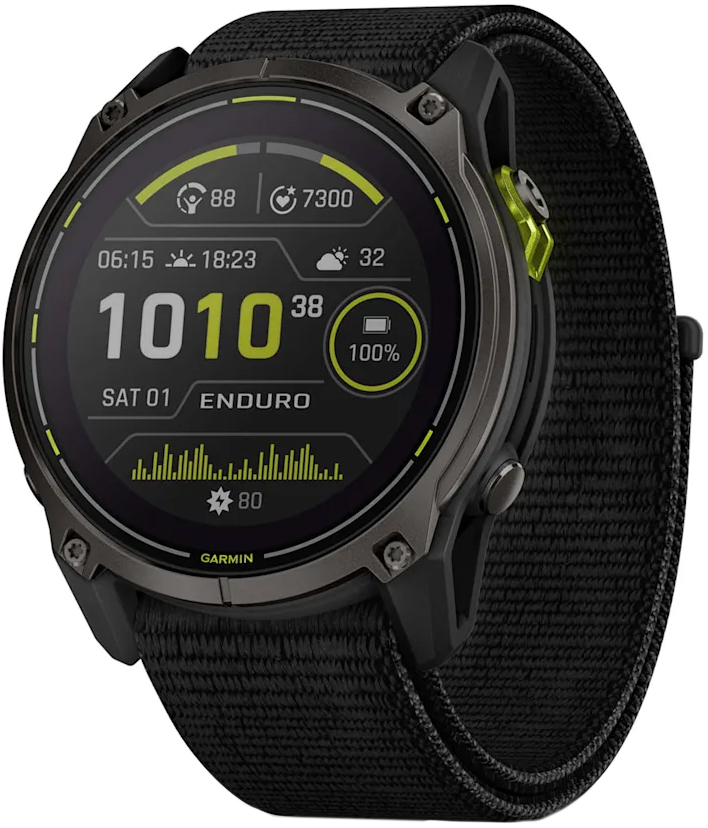 Garmin Enduro 3 SOLAR Black 010-02751-01