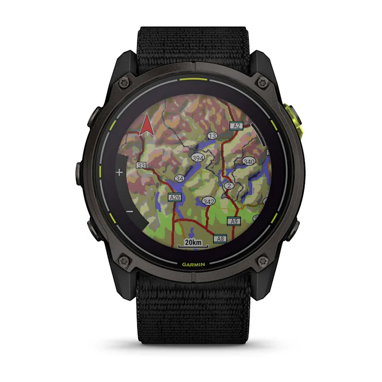 Garmin 010-02751-01 zegarek - miniatura 2