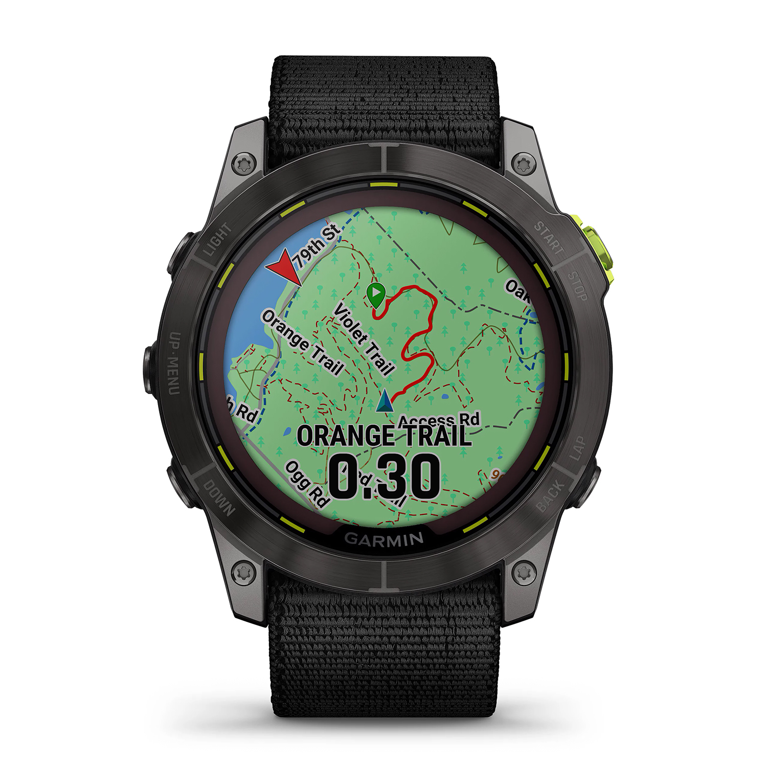Garmin 010-02754-01 zegarek - miniatura 2