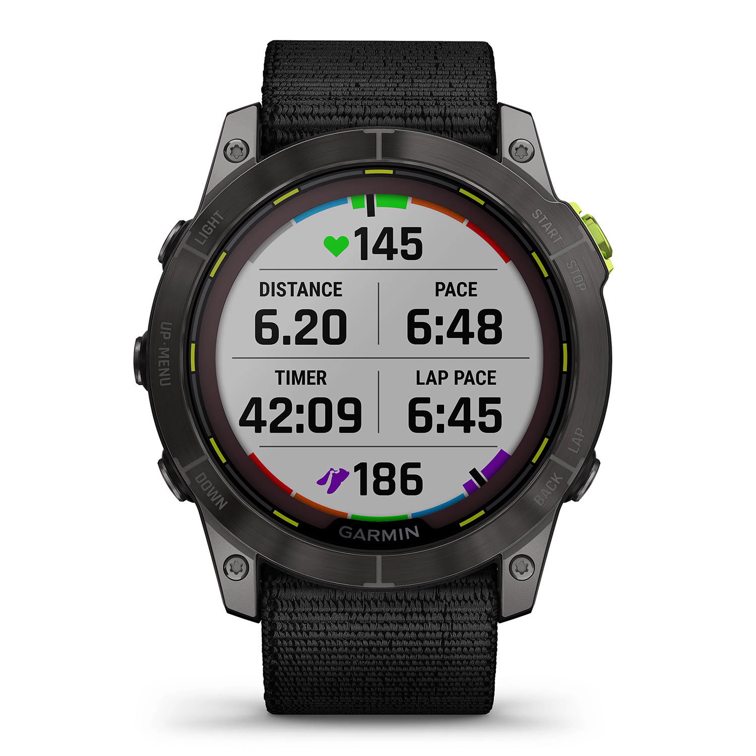 Garmin 010-02754-01 zegarek - miniatura 3