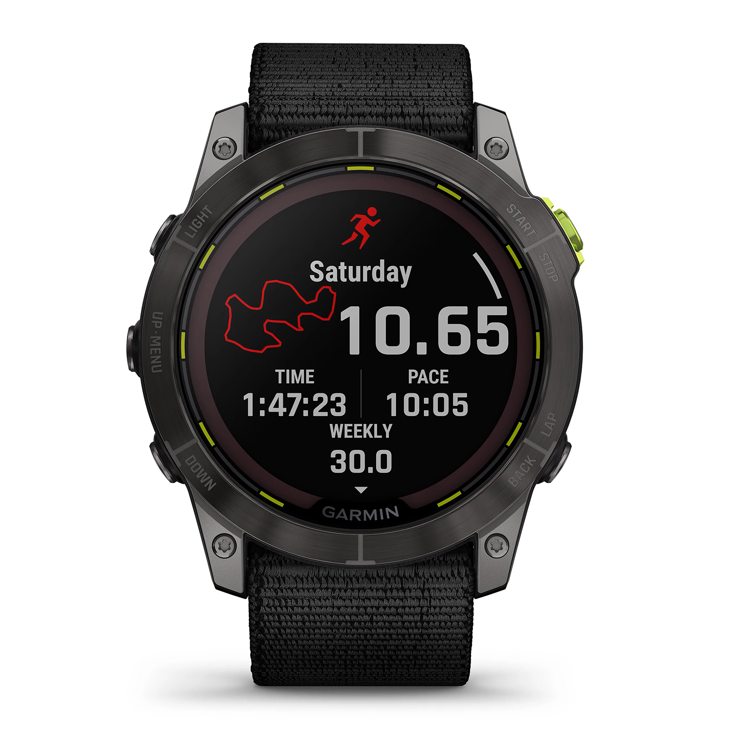 Garmin 010-02754-01 zegarek - miniatura 4