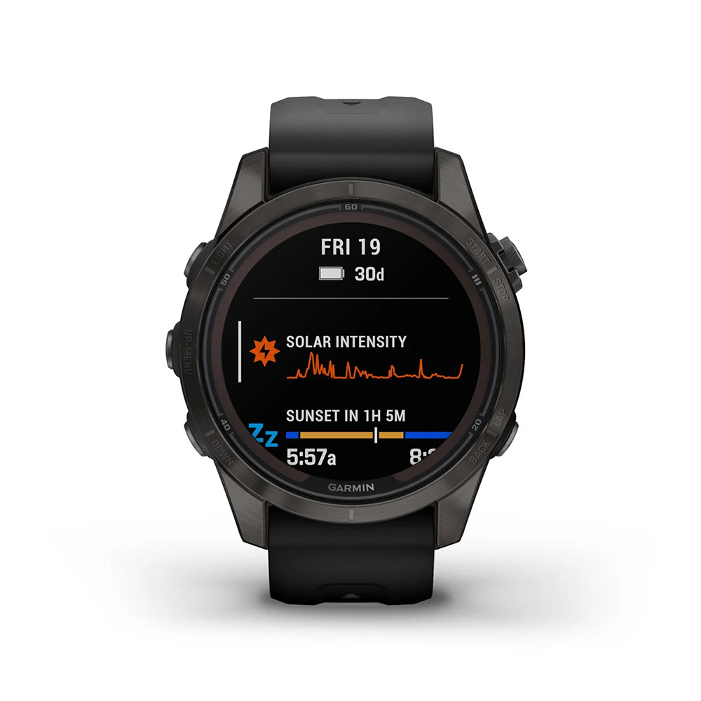 Garmin 010-02776-11 zegarek amerykańskie Fenix - miniatura 5