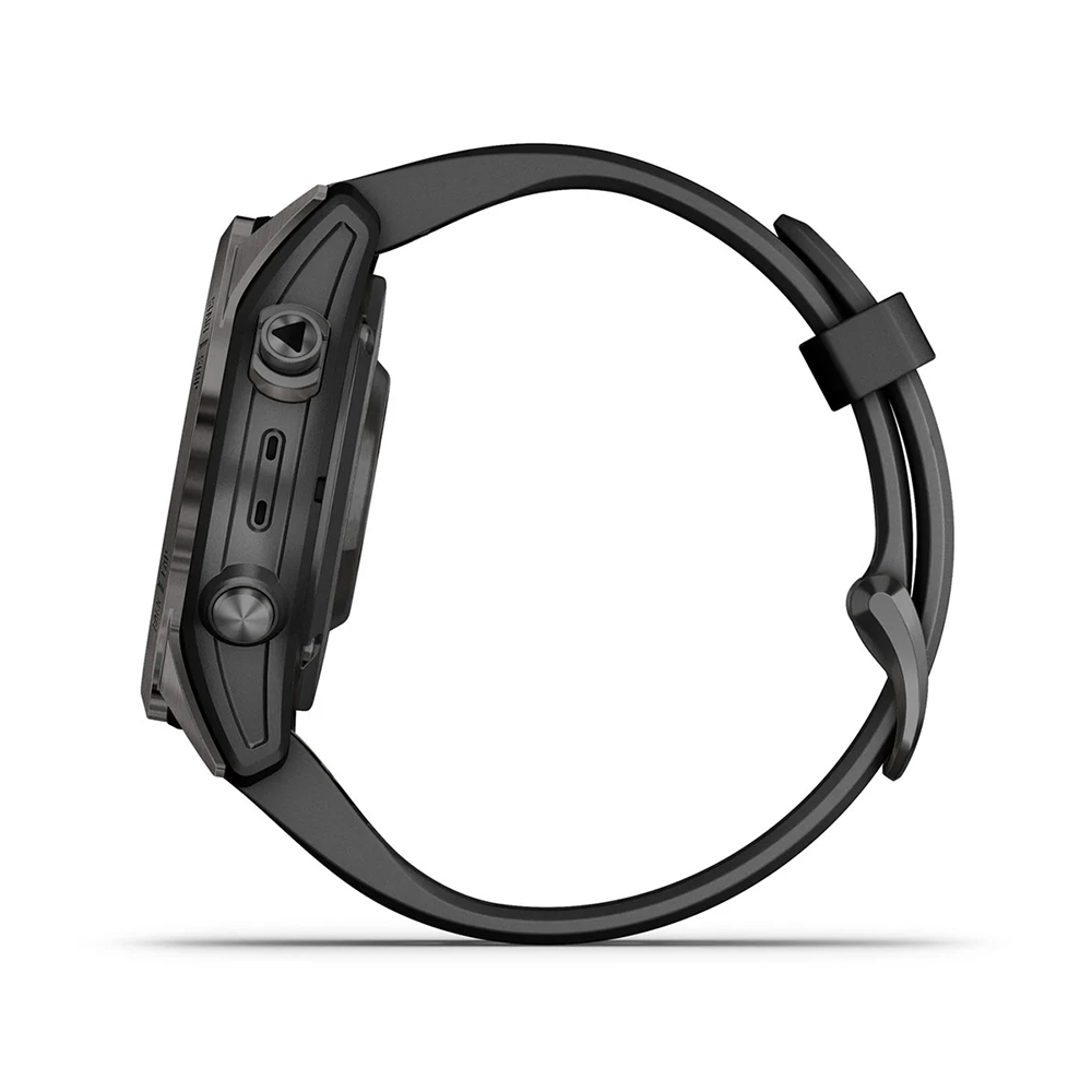 Garmin 010-02776-11 zegarek damski Fenix czarny - miniatura 11