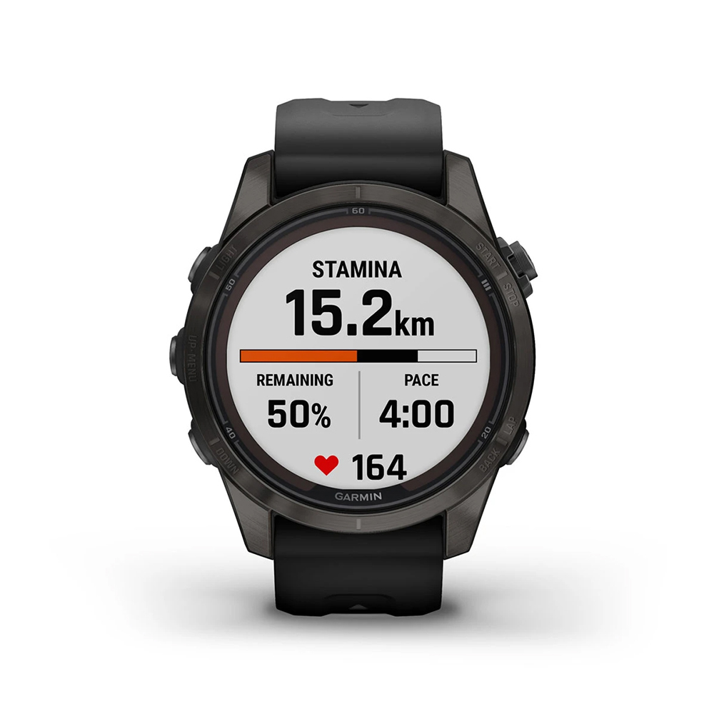 Garmin 010-02776-11 zegarek Fenix z barometr - miniatura 8