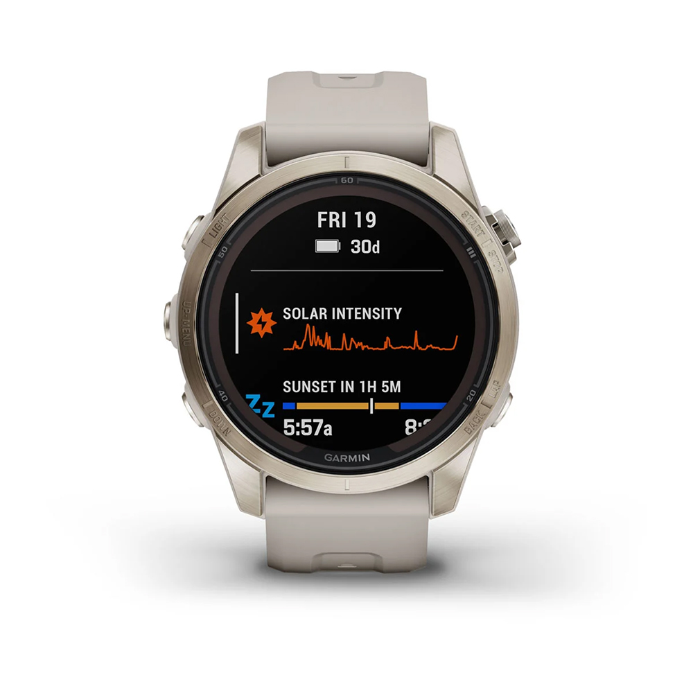 Garmin 010-02776-15 zegarek amerykańskie Fenix - miniatura 10