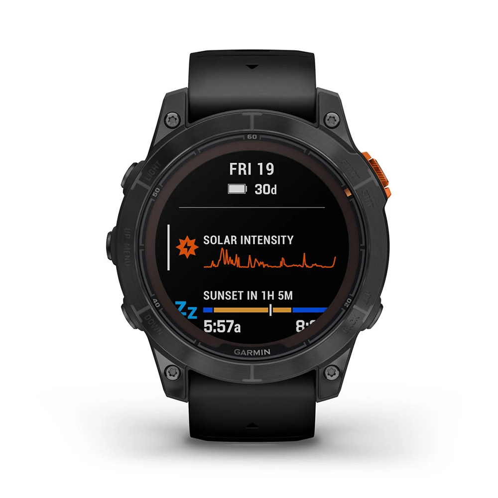 Garmin 010-02777-01 zegarek amerykańskie Fenix - miniatura 2