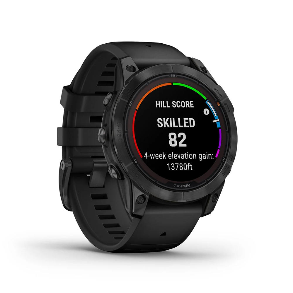 Garmin 010-02777-01 zegarek męski Fenix - miniatura 10