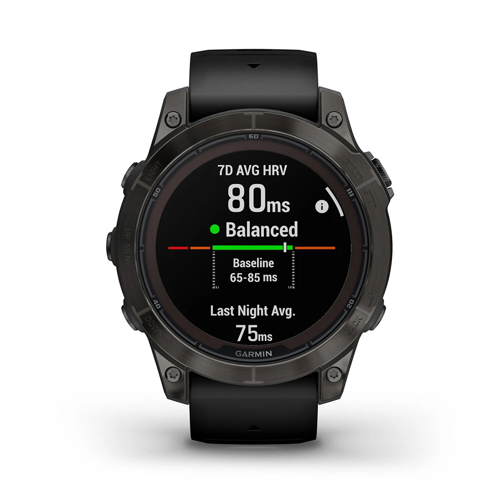 Garmin 010-02777-11 zegarek - miniatura 4