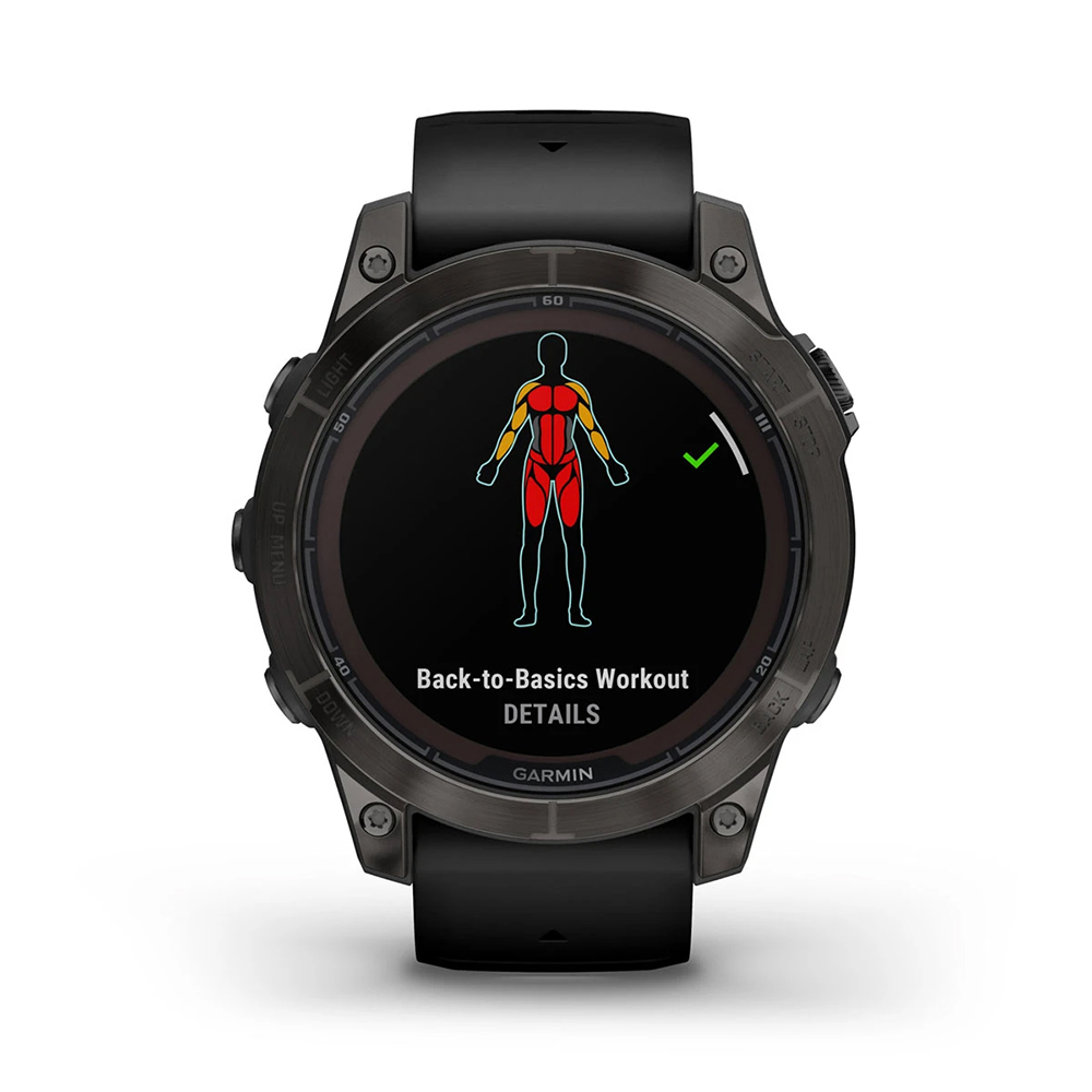 Garmin 010-02777-11 zegarek - miniatura 9