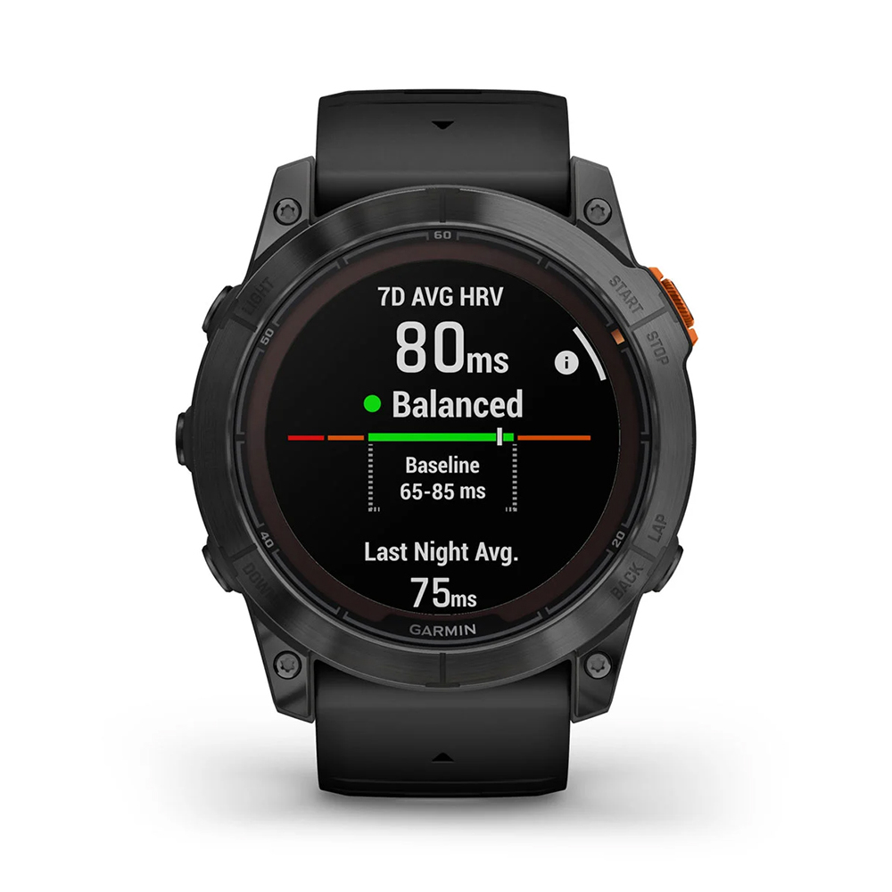 Garmin 010-02778-01 zegarek - miniatura 2