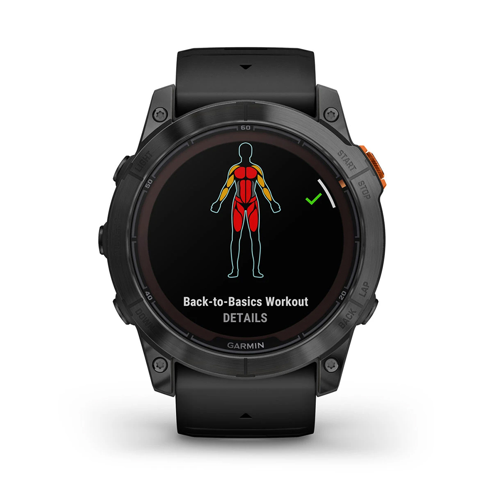 Garmin 010-02778-01 zegarek - miniatura 9