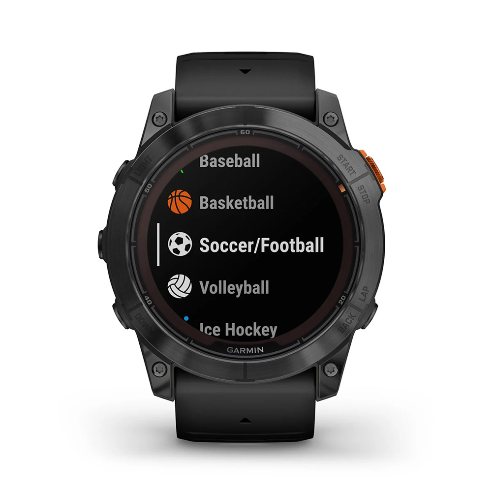 Garmin 010-02778-01 zegarek - miniatura 8