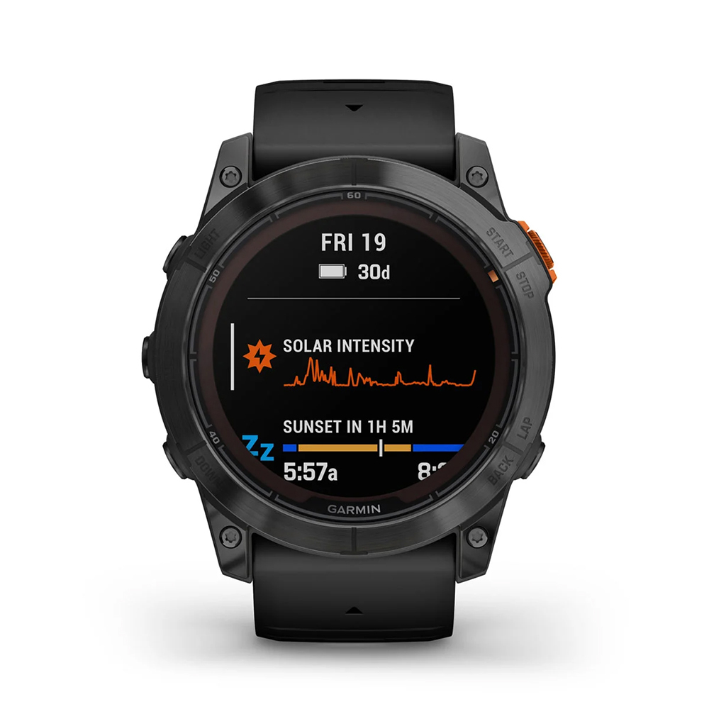 Garmin 010-02778-01 zegarek - miniatura 3