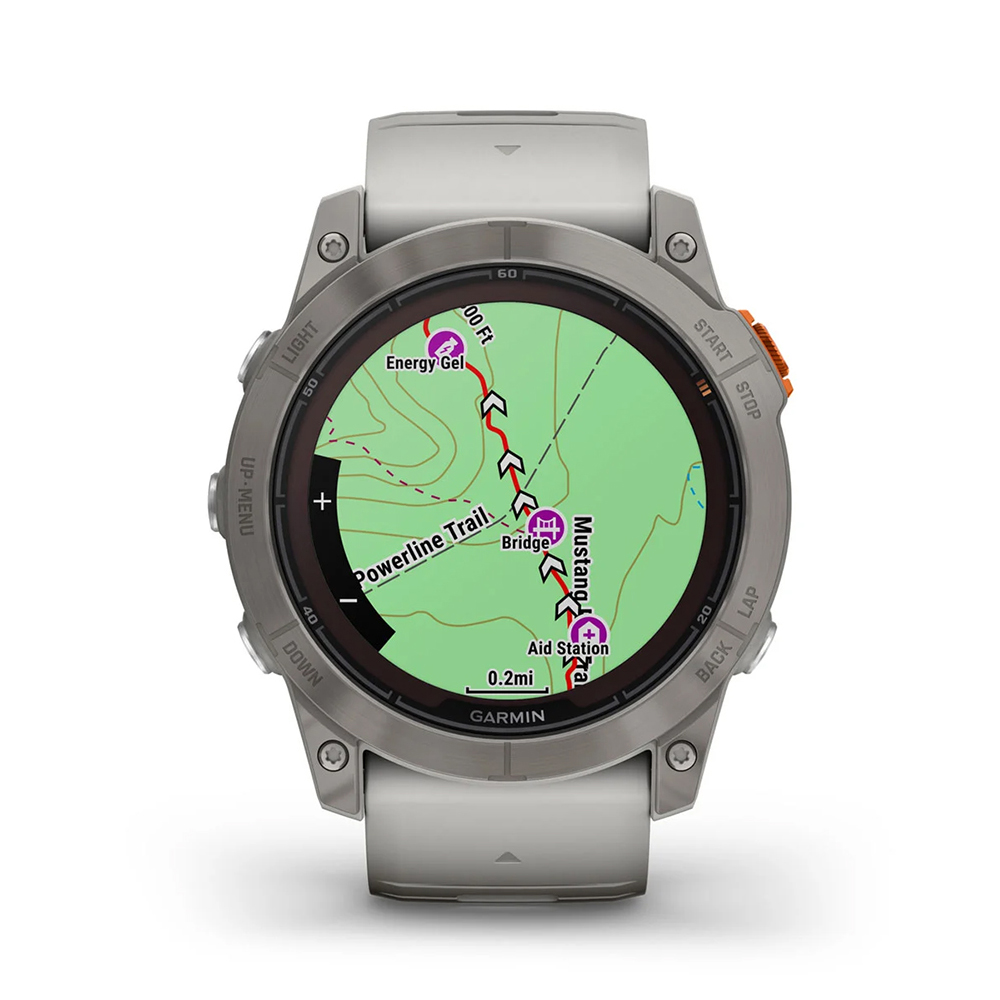 Garmin 010-02778-15 zegarek - miniatura 3