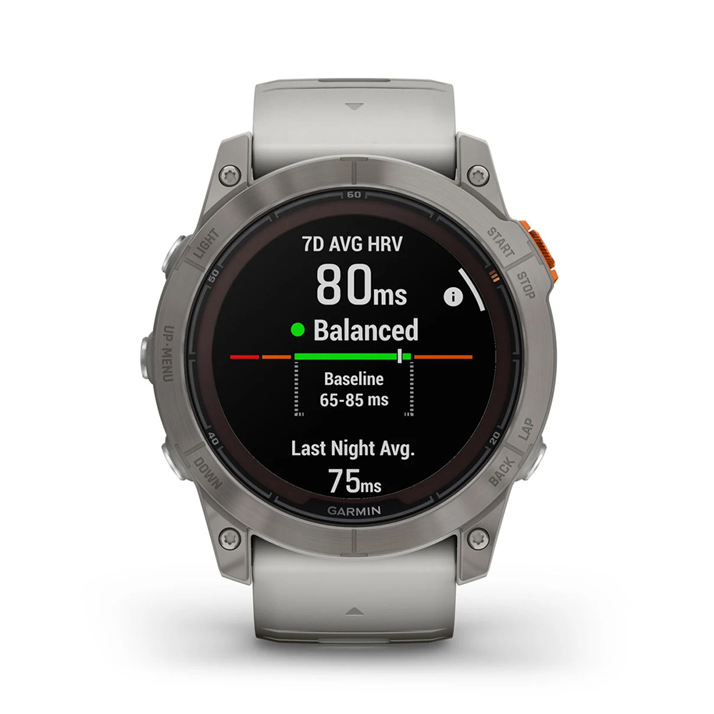 Garmin 010-02778-15 zegarek - miniatura 4