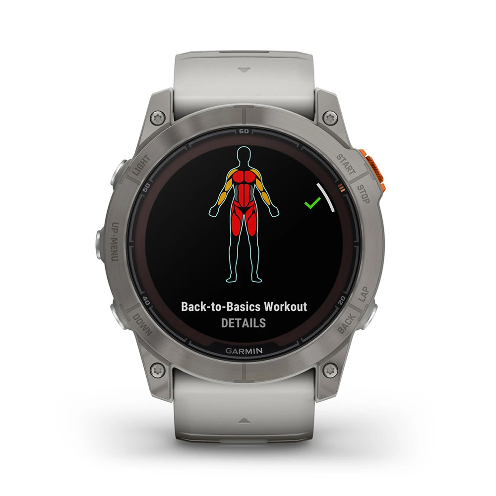 Garmin 010-02778-15 zegarek - miniatura 9