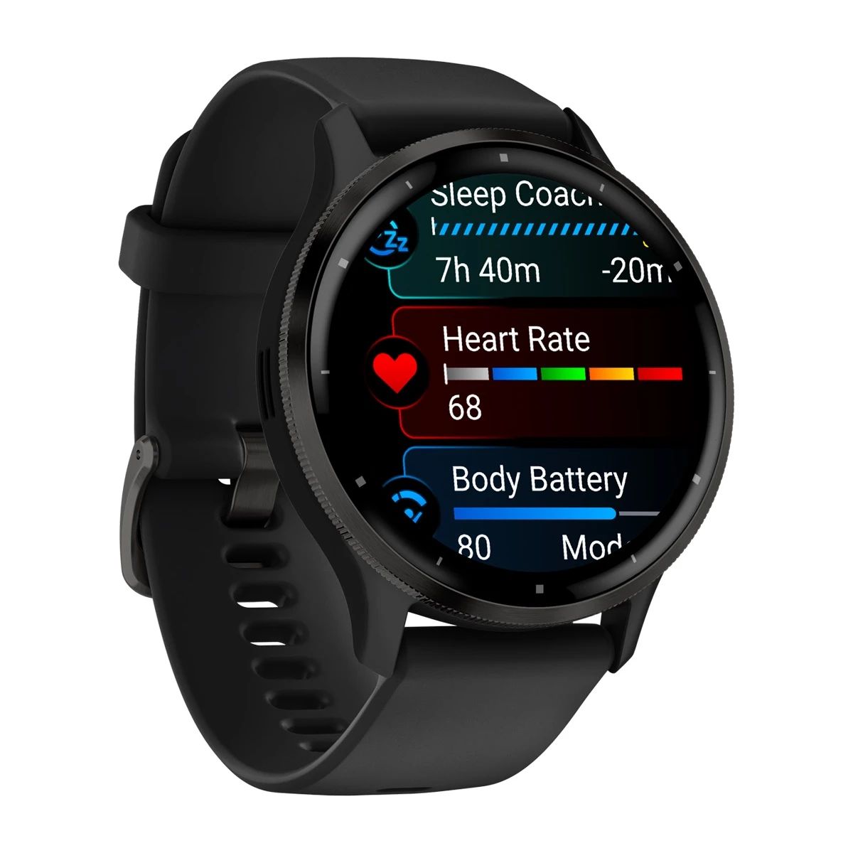 Garmin 010-02784-01 Venu 3 zegarek sportowy Venu - miniatura 4