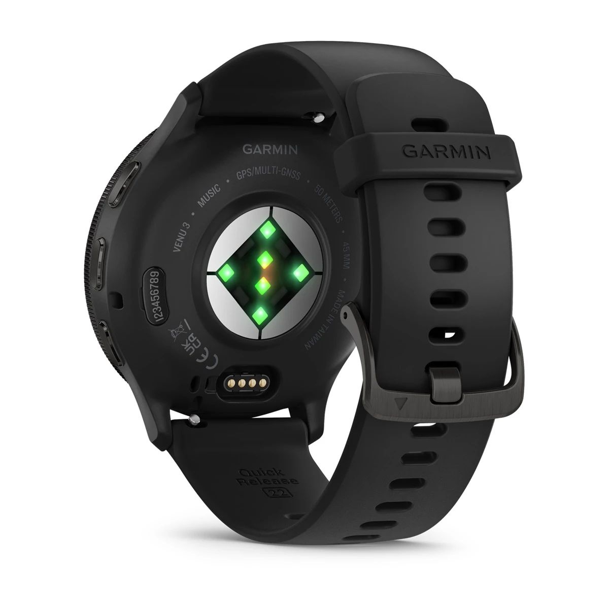 Garmin 010-02784-01 zegarek Venu z kompas - miniatura 8