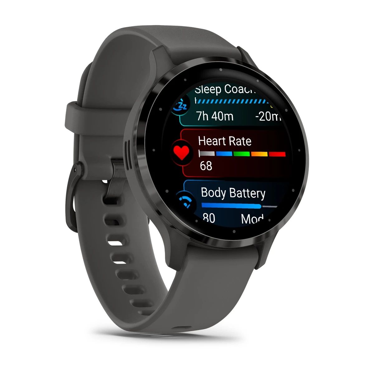 Garmin 010-02785-00 Venu 3S zegarek sportowy Venu - miniatura 4