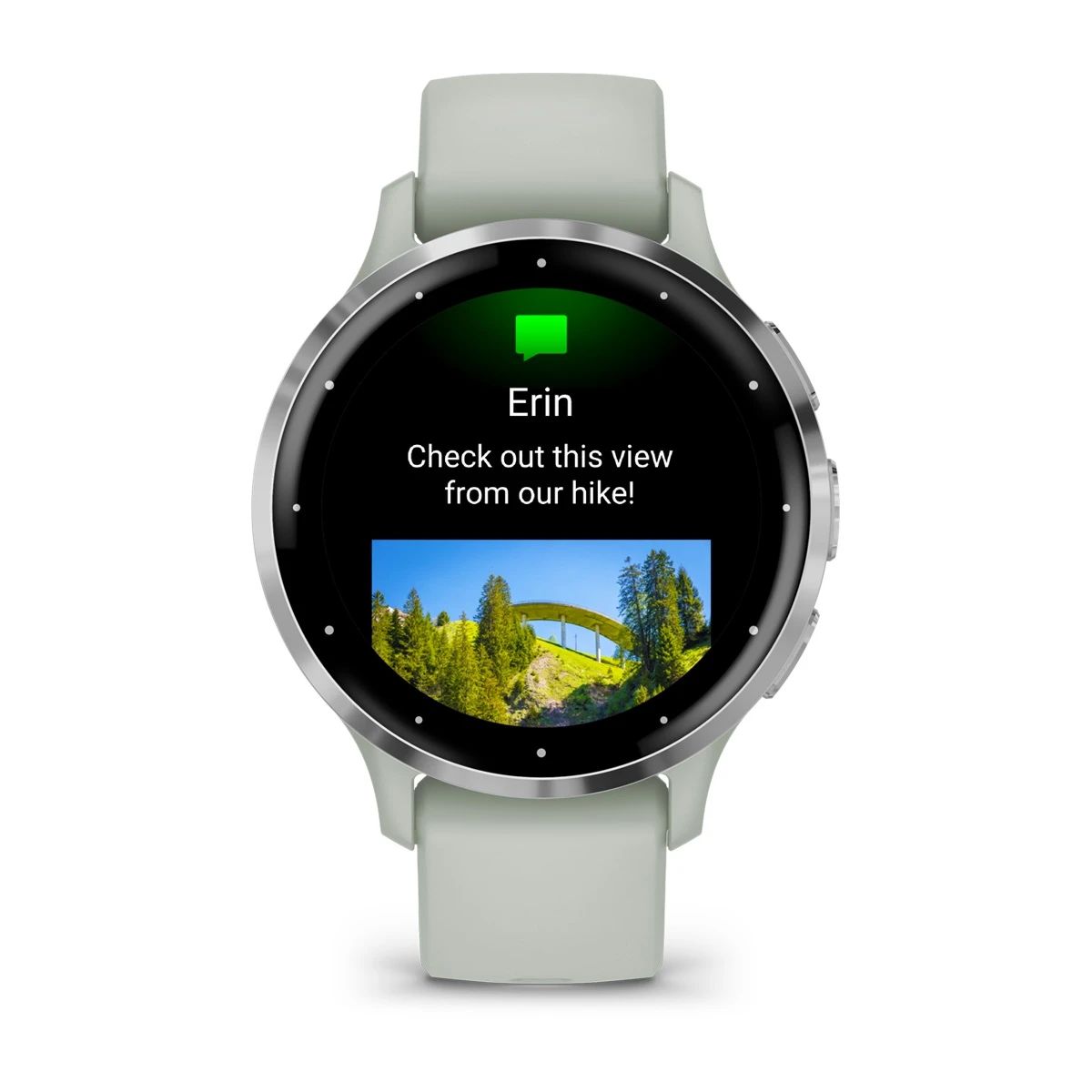 Garmin 010-02785-01 Venu 3S zegarek sportowy Venu - miniatura 4