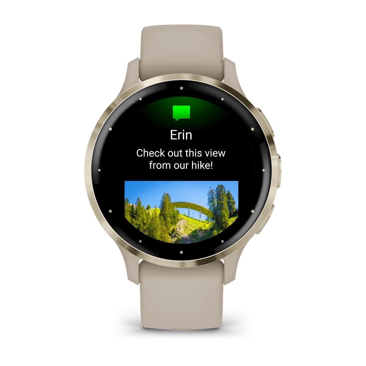 Garmin 010-02785-02 Venu 3S zegarek sportowy Venu - miniatura 4