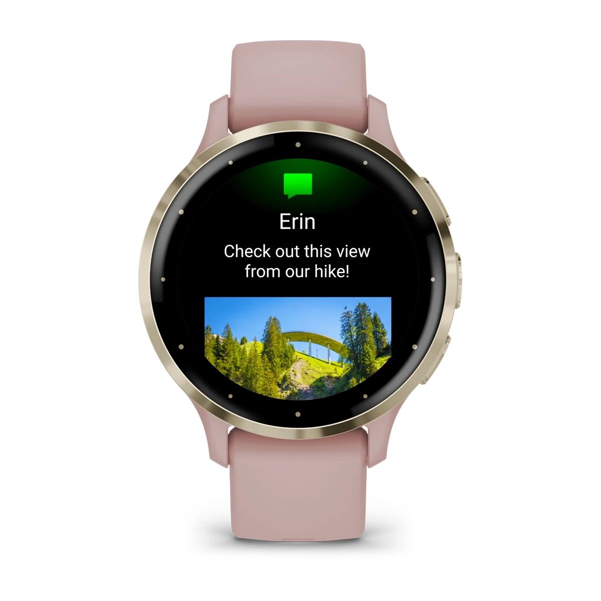 Garmin 010-02785-03 Venu 3S zegarek sportowy Venu - miniatura 4