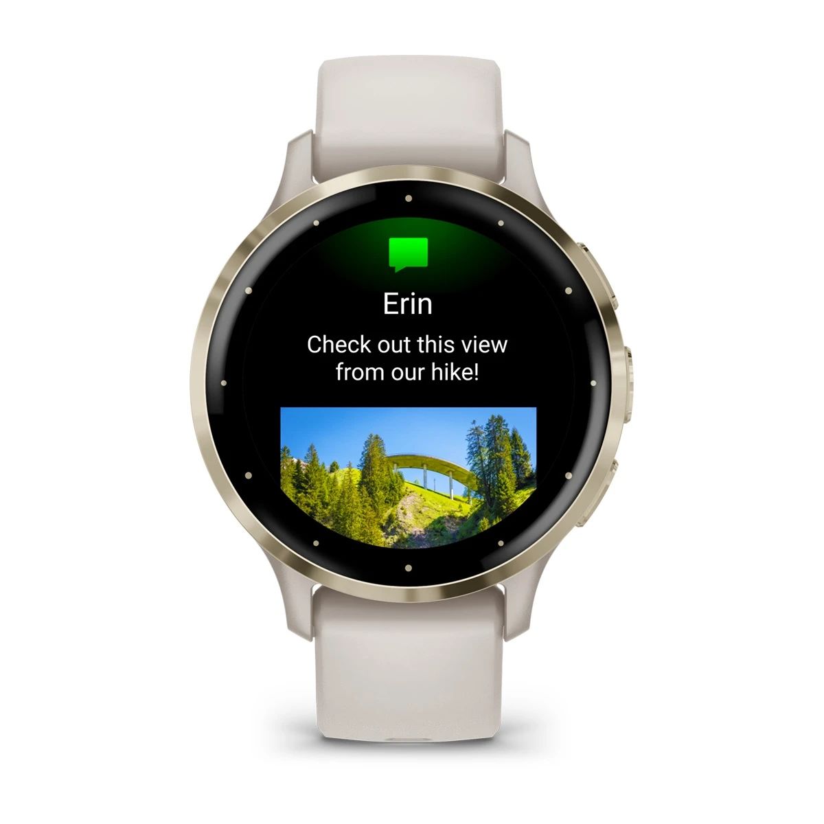 Garmin 010-02785-04 Venu 3S zegarek sportowy Venu - miniatura 4