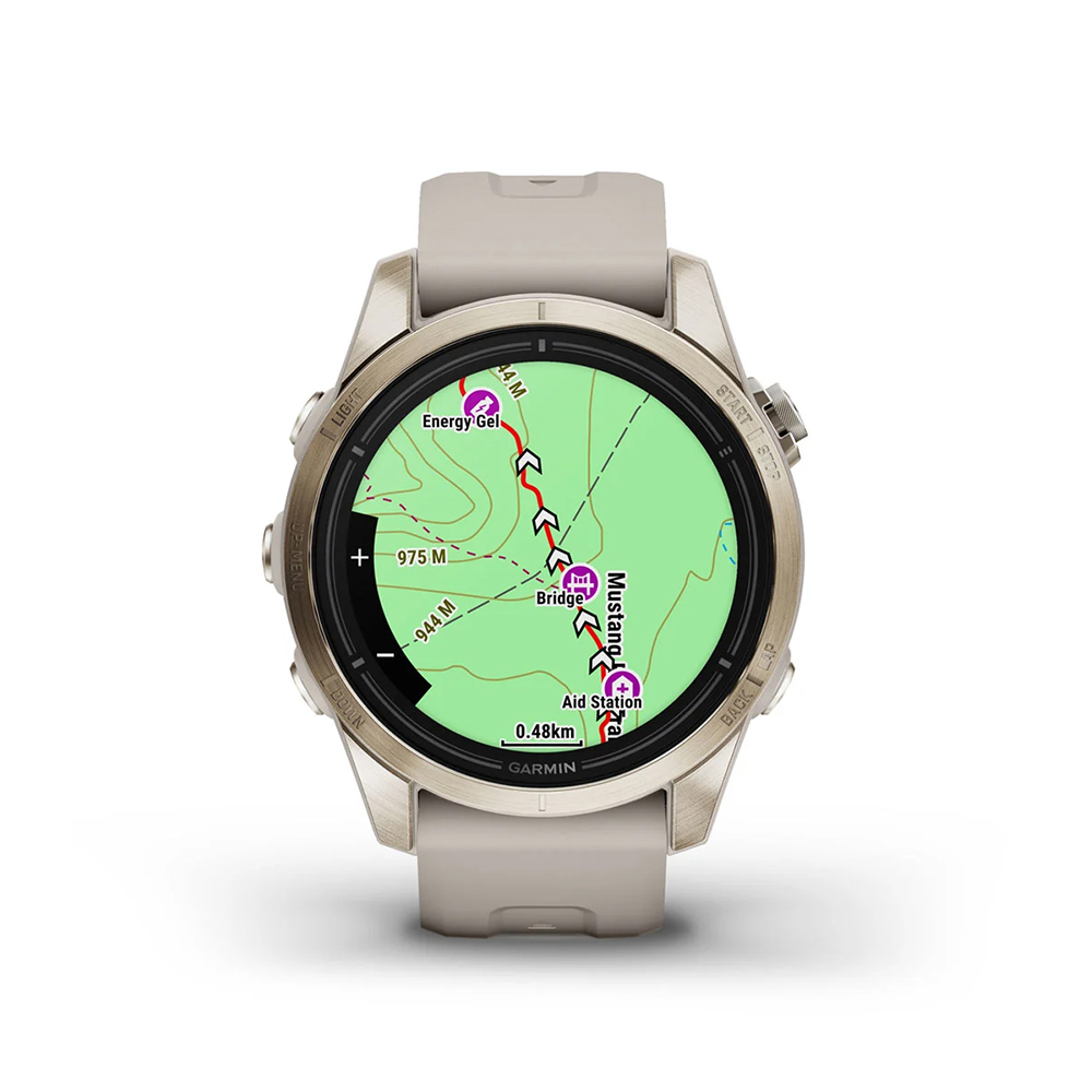 Garmin 010-02802-11 zegarek - miniatura 3