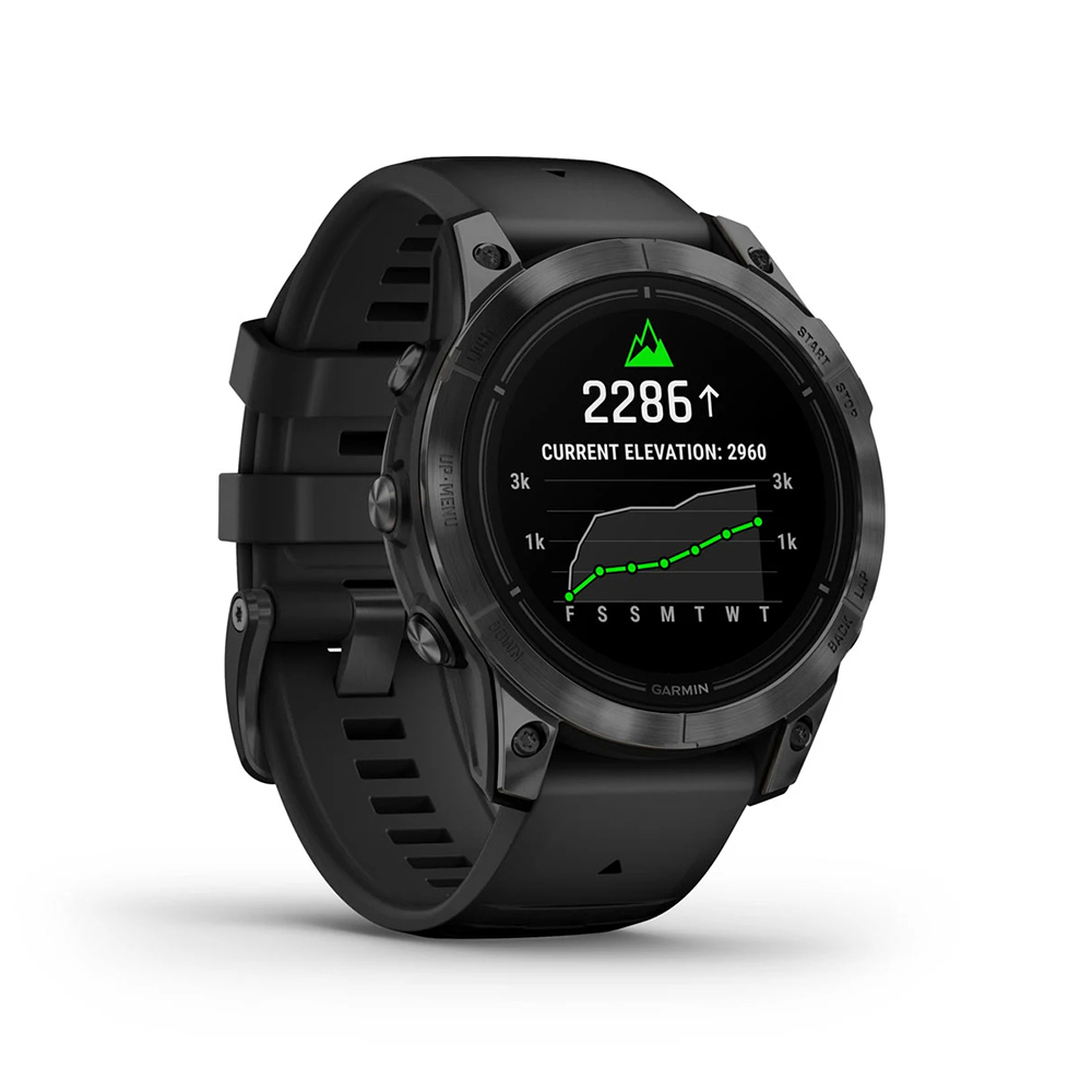 Garmin 010-02803-01 zegarek - miniatura 2