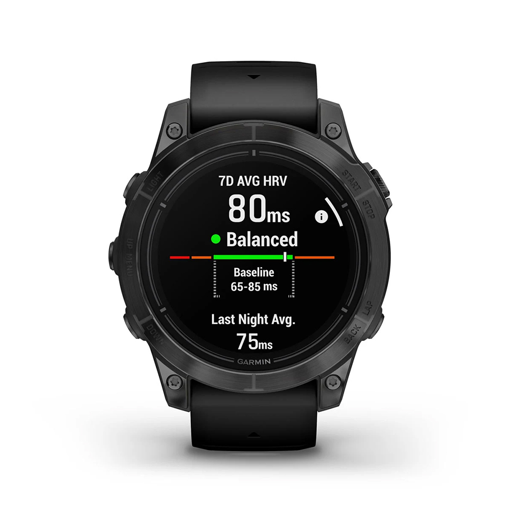 Garmin 010-02803-01 zegarek - miniatura 4
