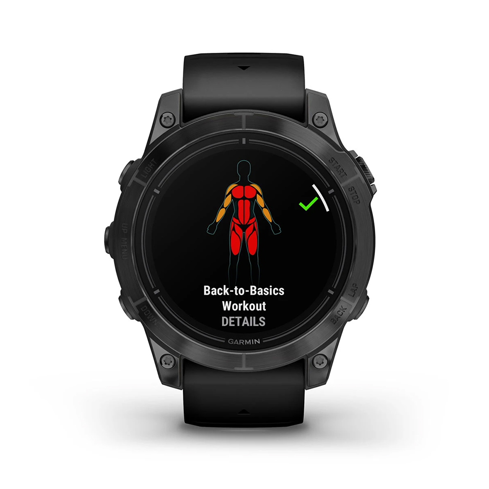 Garmin 010-02803-01 zegarek - miniatura 8
