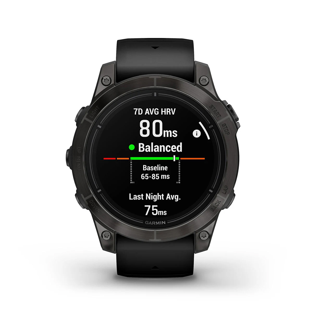 Garmin 010-02803-11 zegarek - miniatura 4